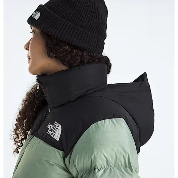 The North Face 700 Down Fill 1996 Retro Nupts Puffer Jacket sz SP - Picture 3 of 11